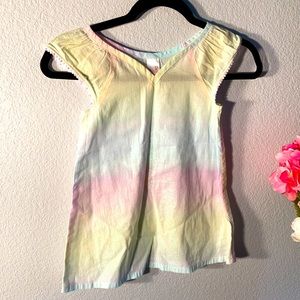 CAT and  JACK Girl Beach Swim Cover size 5